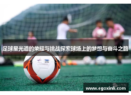 足球星光道的荣耀与挑战探索球场上的梦想与奋斗之路