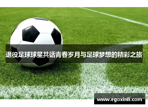 退役足球球星共话青春岁月与足球梦想的精彩之旅