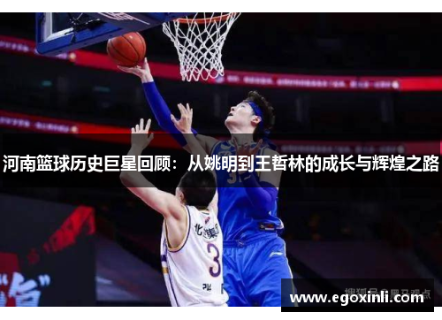 河南篮球历史巨星回顾：从姚明到王哲林的成长与辉煌之路